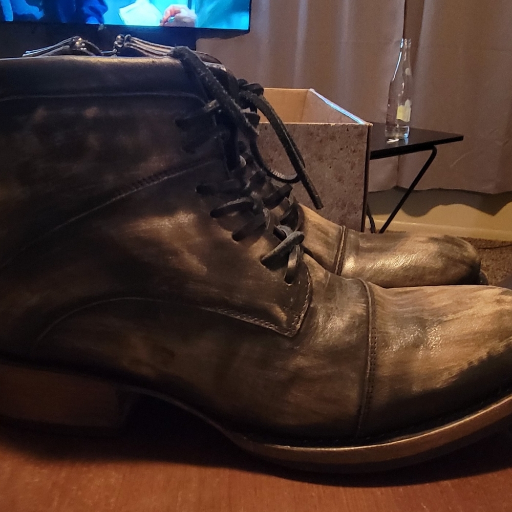 Freebird boots